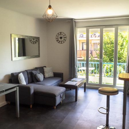Apartamento Charmant Studio Proche De Nice A 300M Des Plages Villeneuve-Loubet Exterior foto