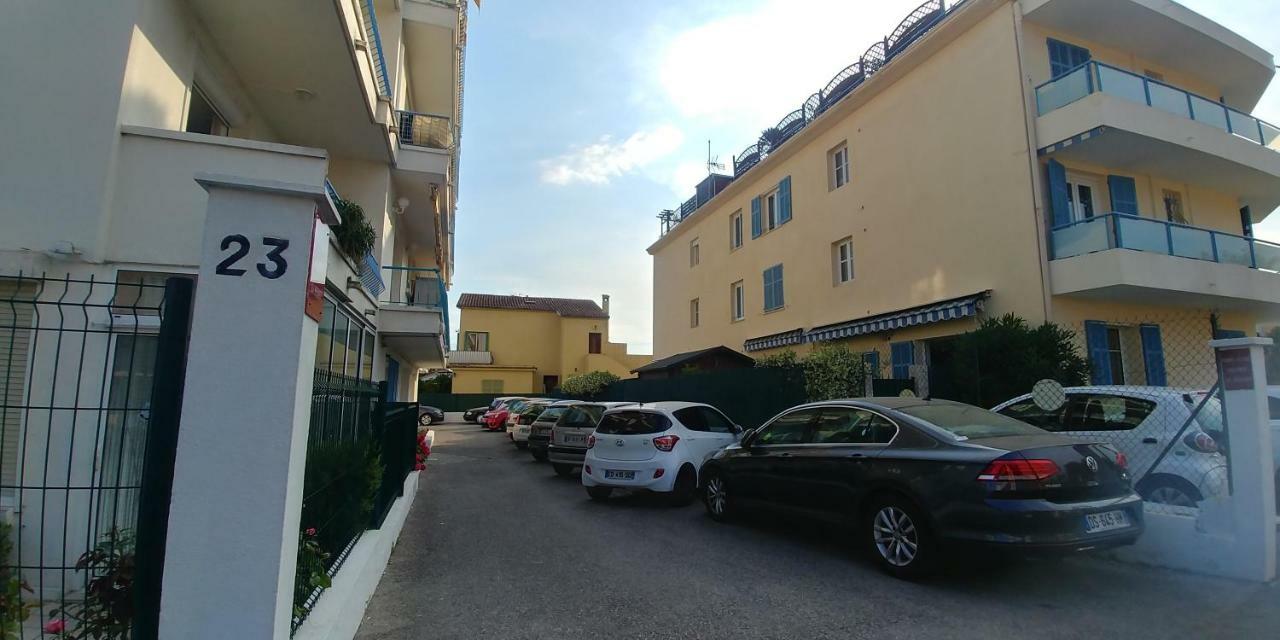 Apartamento Charmant Studio Proche De Nice A 300M Des Plages Villeneuve-Loubet Exterior foto